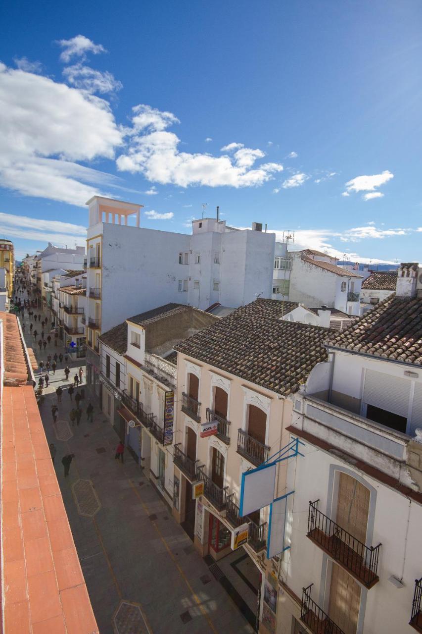 Apartamentos El Tajo & Spa Ronda Esterno foto