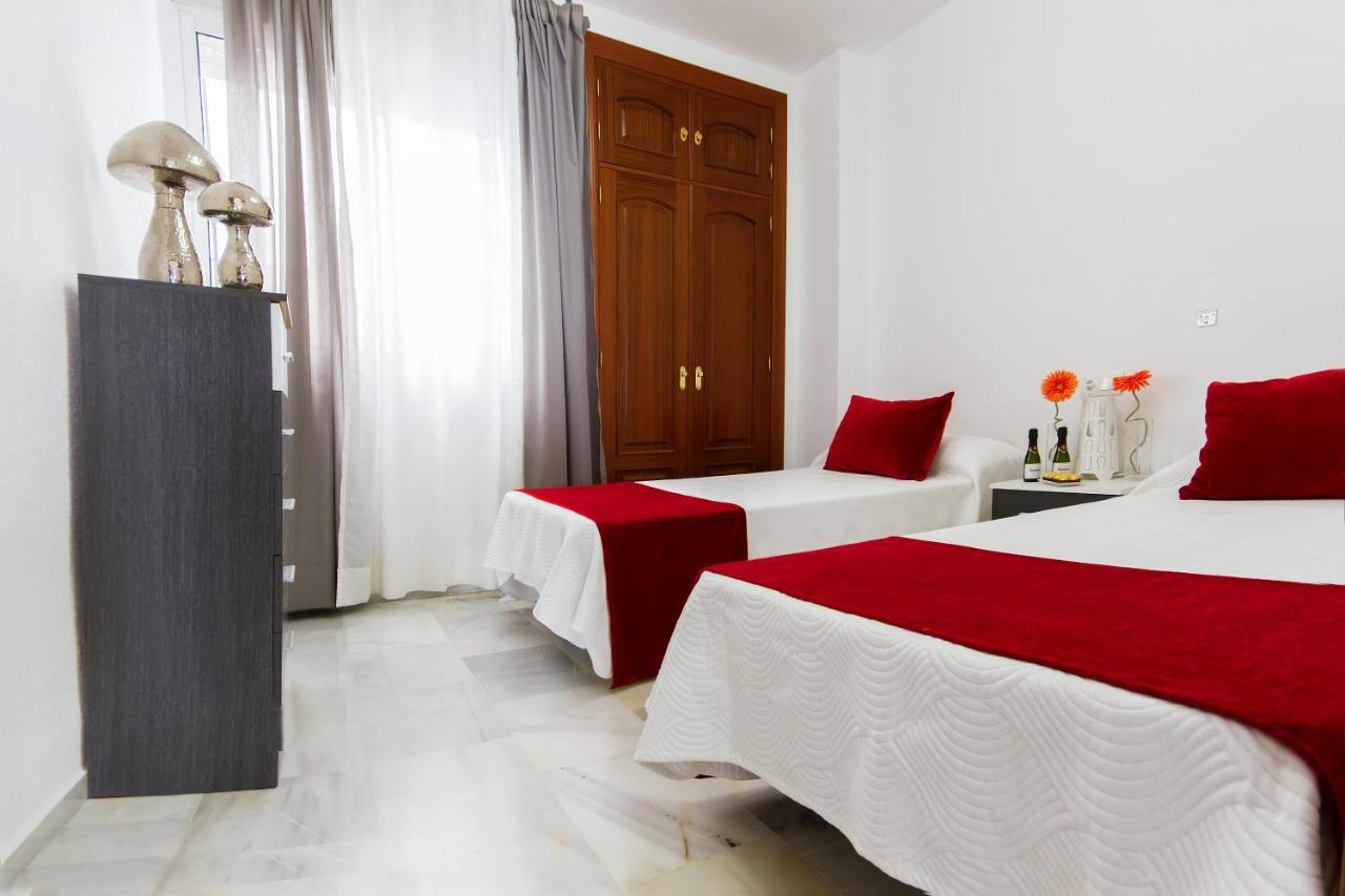 Apartamentos El Tajo & Spa Ronda Esterno foto